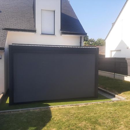 Maison Ty Prad Bord De Mer Sarzeau Exterior foto